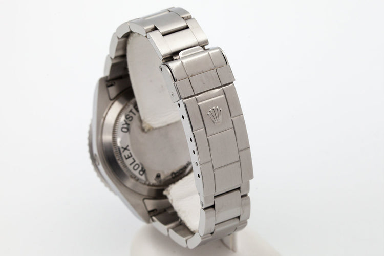 2003 Rolex Sea Dweller 16600