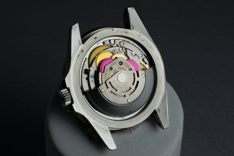 1970 Rolex Red Submariner 1680 Mark 4 Dial