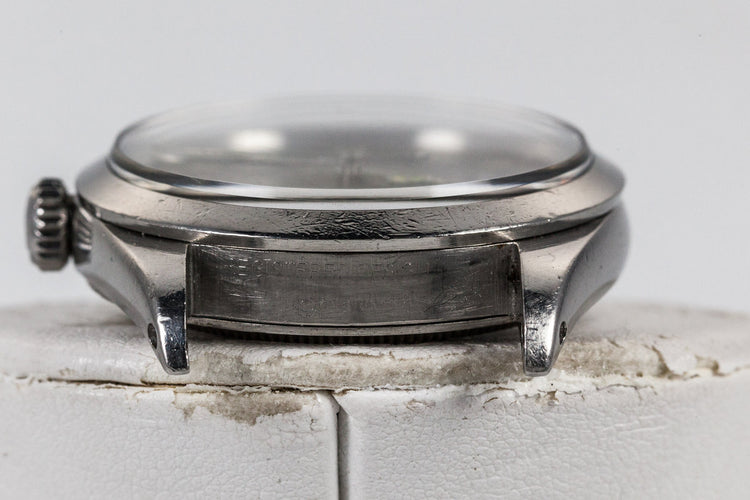 1963 Rolex Explorer 1016 with Aged Tropical Gilt Dial