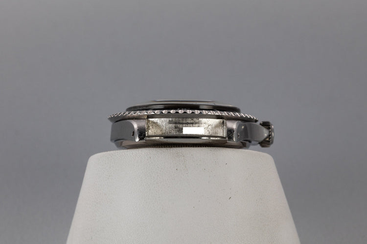 1963 Rolex Submariner 5513 SERPICO Y LAINO SWISS Only Gilt Dial