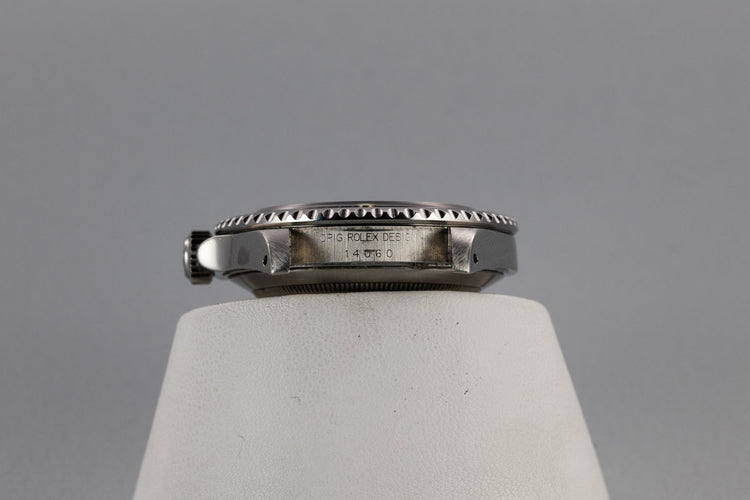 1997 Rolex Submariner 14060
