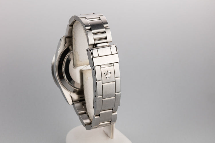 1983 Rolex Submariner 16800 Matte Dial