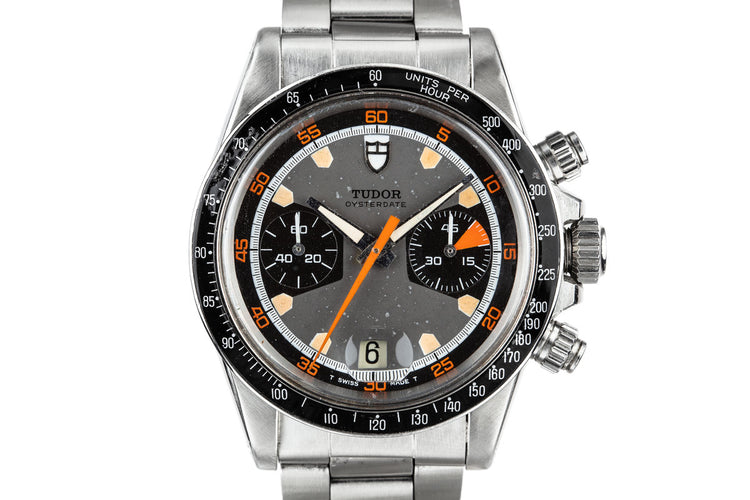 1970 Tudor Monte Carlo 7031/0 Home Plate Dial