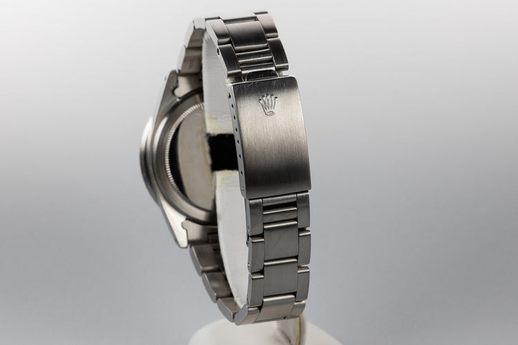 1967 Rolex Submariner 5512 Meters First Dial with Letter from Rolex USA President