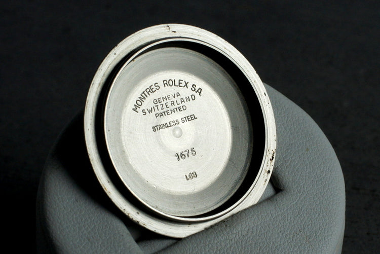 1968 Rolex GMT 1675
