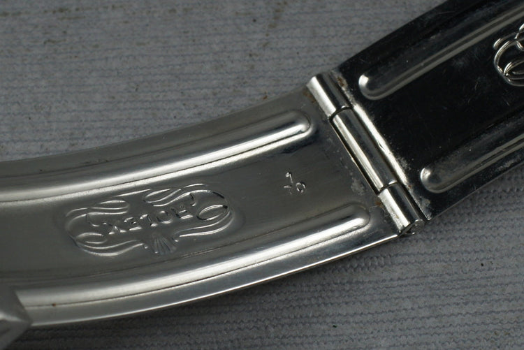 Rolex 2 Tone Datejust Ref: 1625 Thunderbird