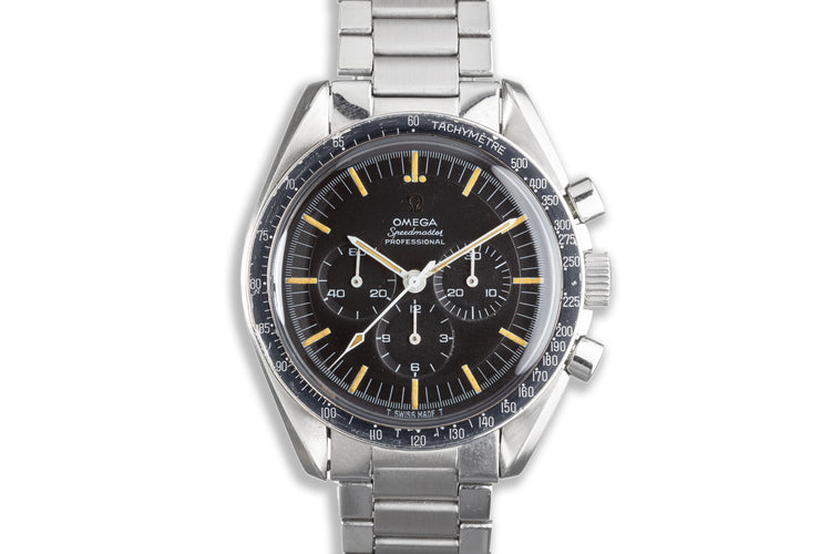 1967 Omega Speedmaster Professional 321 Movement DON Bezel