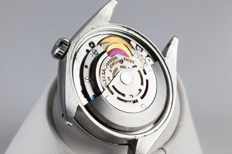 1969 Rolex Date 1500 White Dial