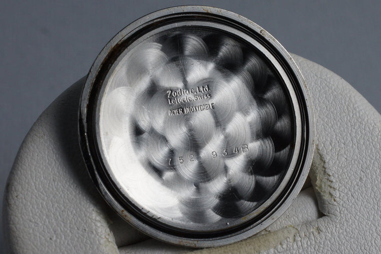 1970’s Zodiac Aerospace GMT 752-934B