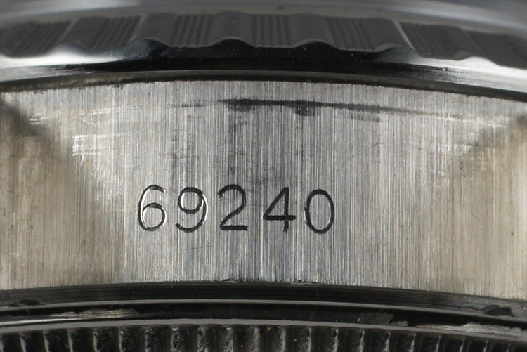 1988 Rolex Ladies Datejust 69240 with Arabic Jubilee Dial