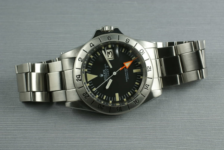 Rolex Explorer 2 1655
