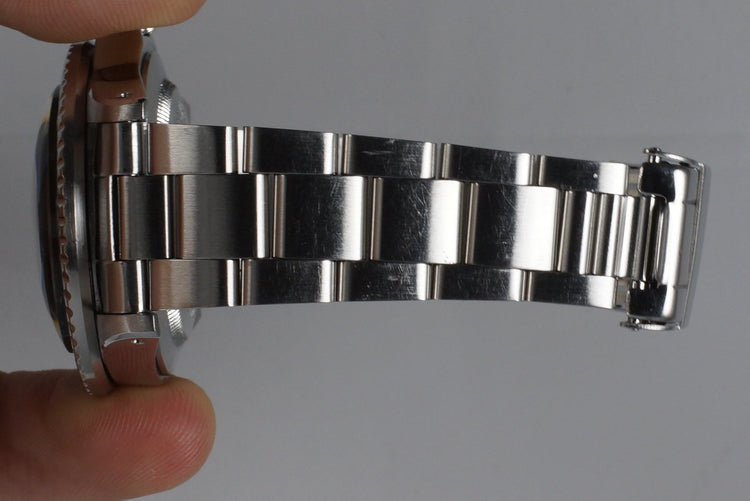 1972 Rolex Double Red Sea Dweller 1665 Mark III Dial