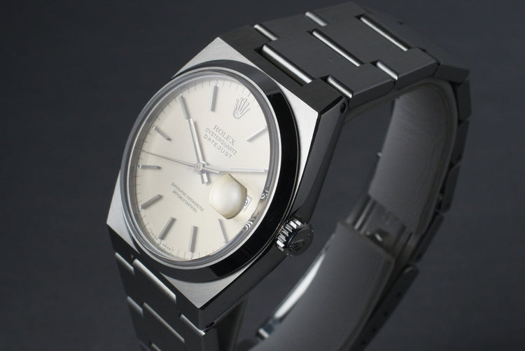 1993 Rolex OysterQuartz Datejust 17000