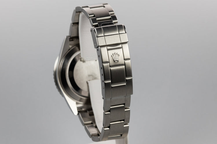 2007 Rolex Submariner 16610