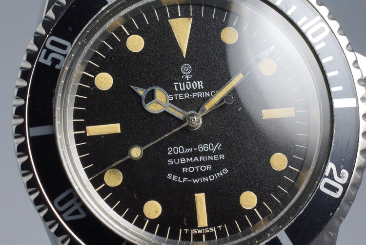 1968 Tudor Submariner 7016/0