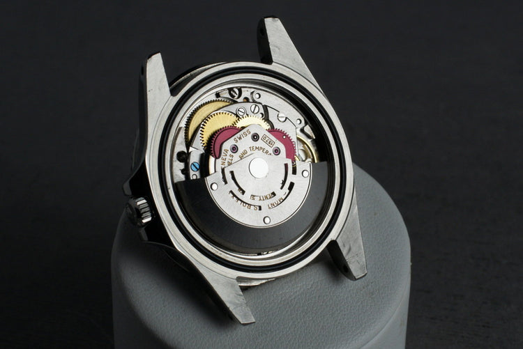1967 Rolex GMT-Master 1675 with Service Papers