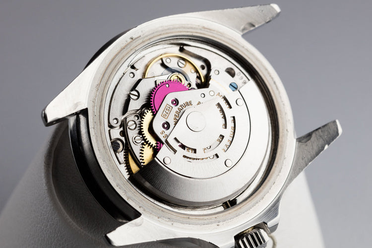 1970 Rolex Red Submariner 1680 with MK IV Dial