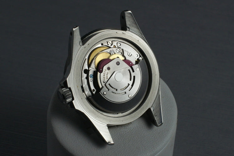 1967 Rolex Submariner 5513 with Meters First Dial