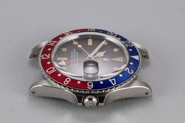 1983 Rolex GMT-Master 16750 "Pepsi"