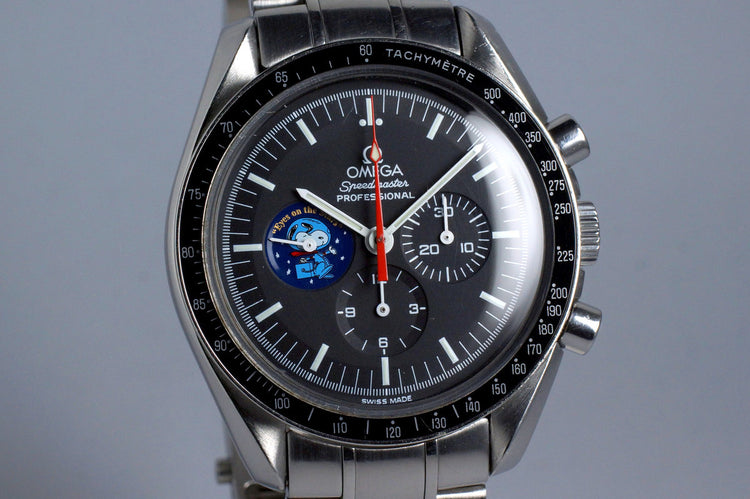 1971 Omega Speedmaster 145.022 Calibre 861 with Snoopy Dial