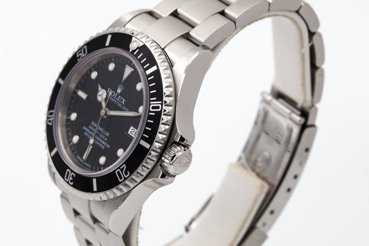2003 Rolex Sea Dweller 16600