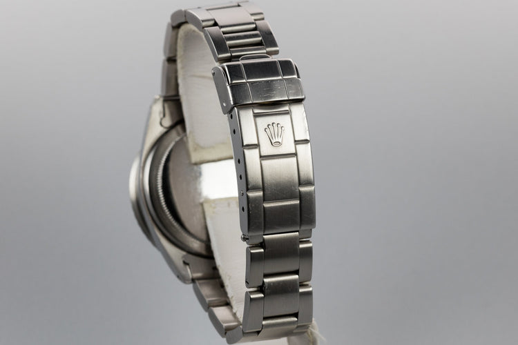 1971 Rolex Submariner 5513 Serif Dial