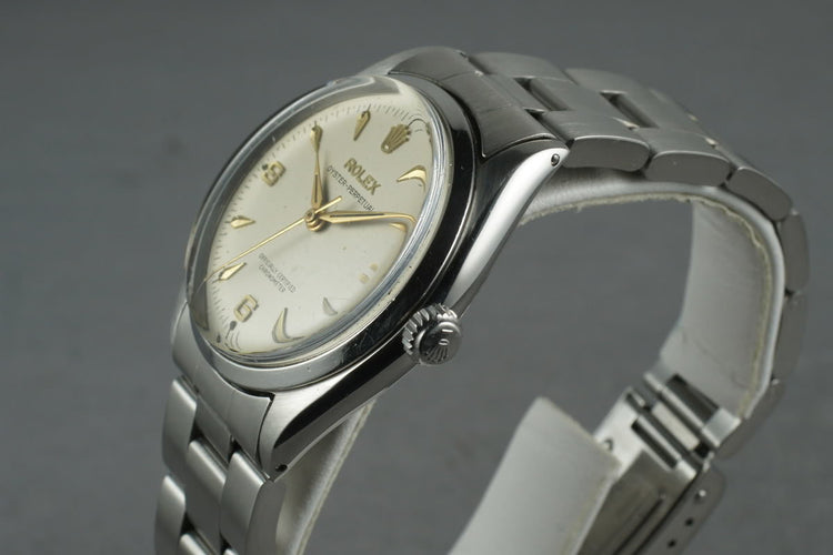 1955 Rolex Oyster Perpetual 6564