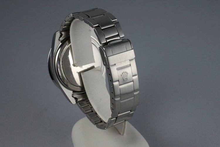 1971 Rolex Submariner 5512