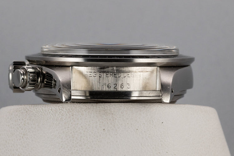 1979 Rolex Daytona 6263 "Big Red" Dial