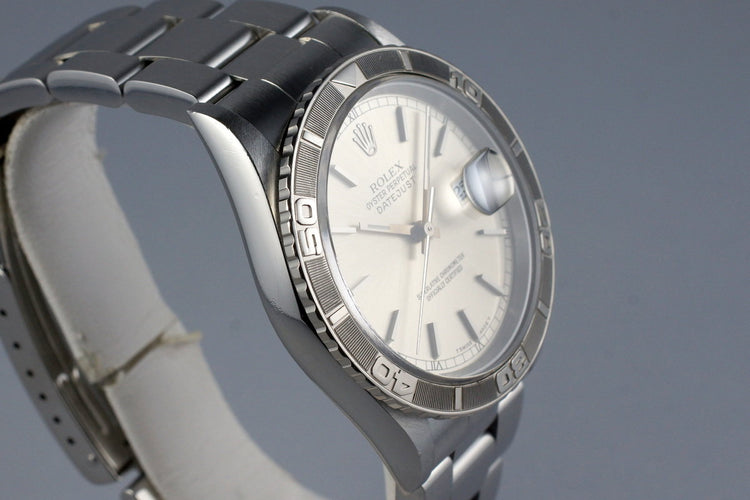 1995 Rolex DateJust 16264 Thunderbird