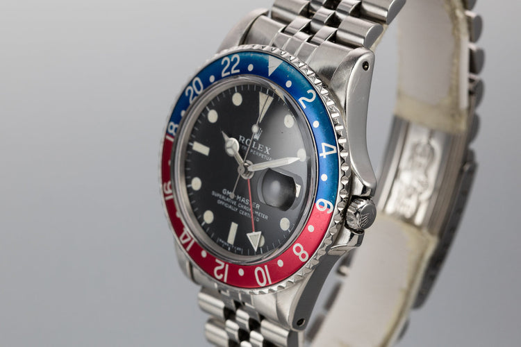 1971 Rolex GMT-Master 1675