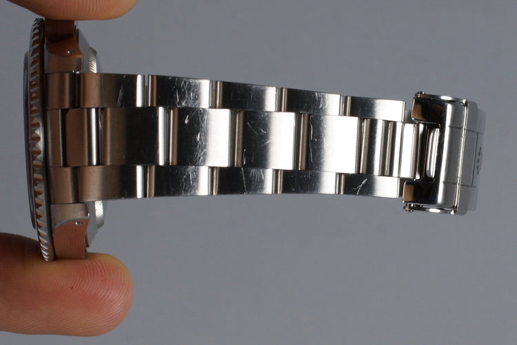 1999 Rolex Submariner 14060