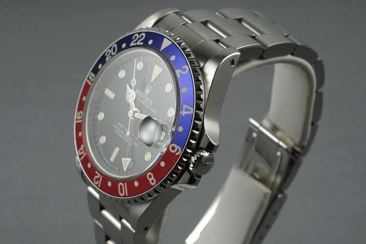 1991 Rolex GMT 16700