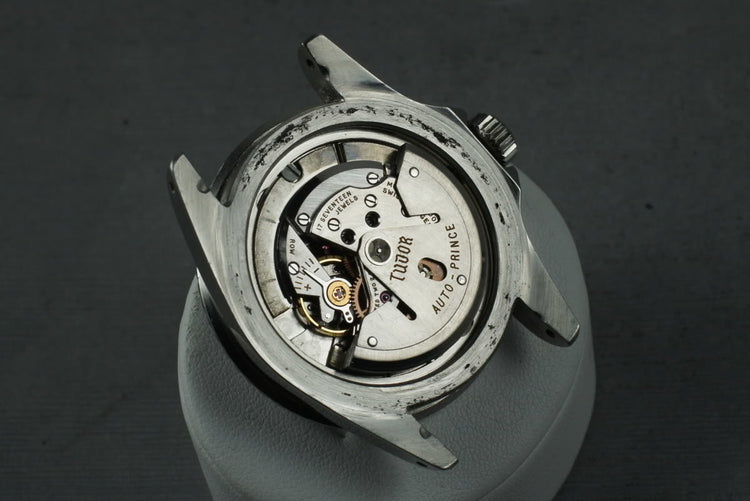 Tudor Submariner Pointed Crown Gaurd UNDERLINE 7928