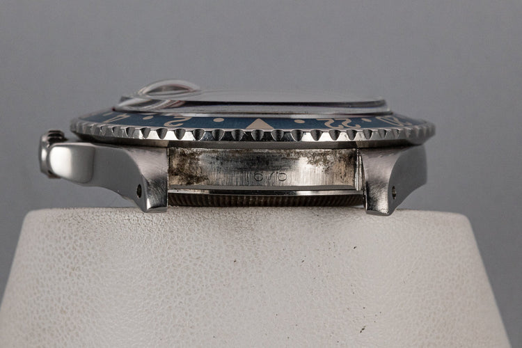 1966 Rolex GMT-Master 1675 Gilt Dial