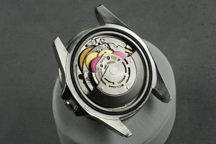 1968 Rolex GMT-Master Ref: 1675 with Mark 1 dial