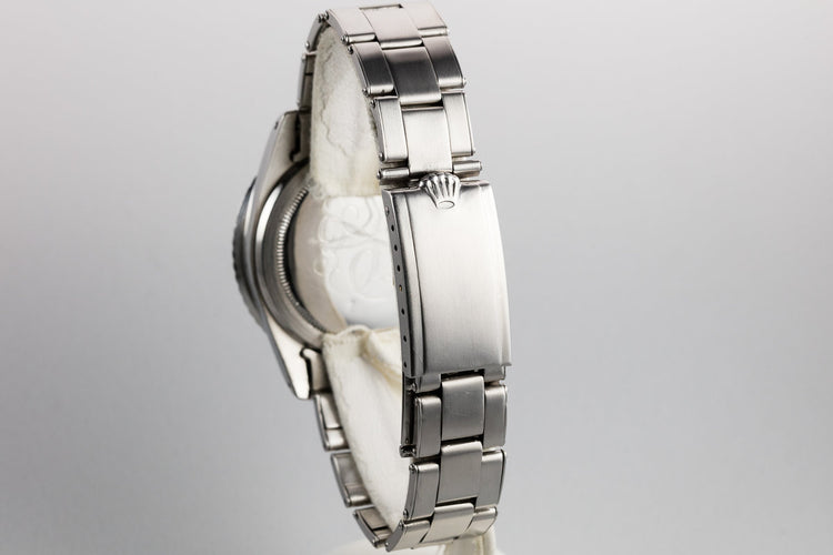 1963 Rolex Submariner 5512 PCG Meters First Exclamation Gilt Dial