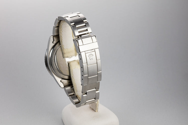 1964 Rolex 5513 with Newer Glossy Service Dial