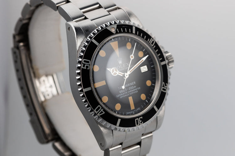 1979 Rolex Submariner 1680