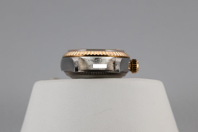 1995 Rolex Ladies Two Tone DateJust 69173