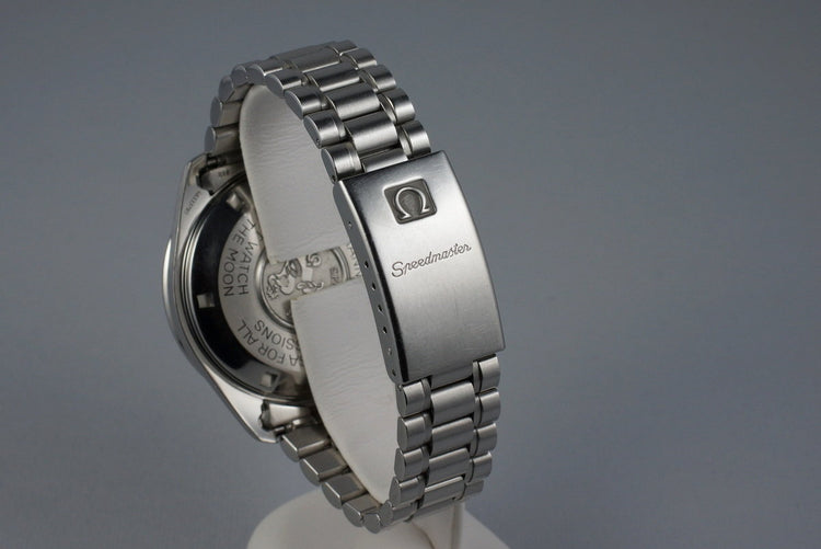 1996 Omega Speedmaster 3570.50