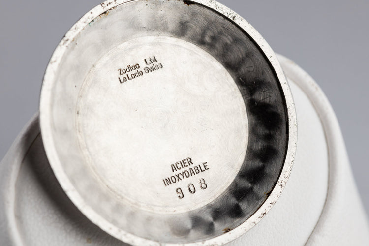 1950's Zodiac Triple Date Moonphase Automatic