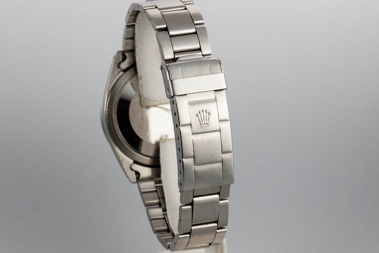 1975 Rolex Explorer 1016 "Pumpkin" Dial