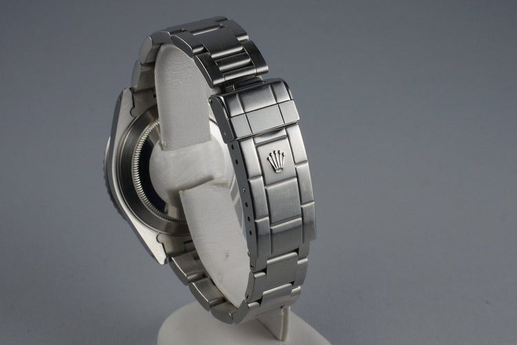 2007 Rolex Submariner 14060M 4 Line
