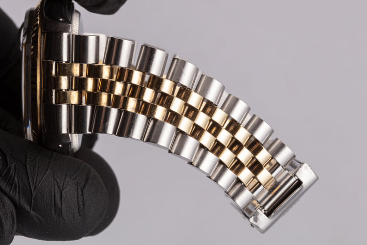 1987 Vintage Rolex Datejust 16013 with Tiffany Dial