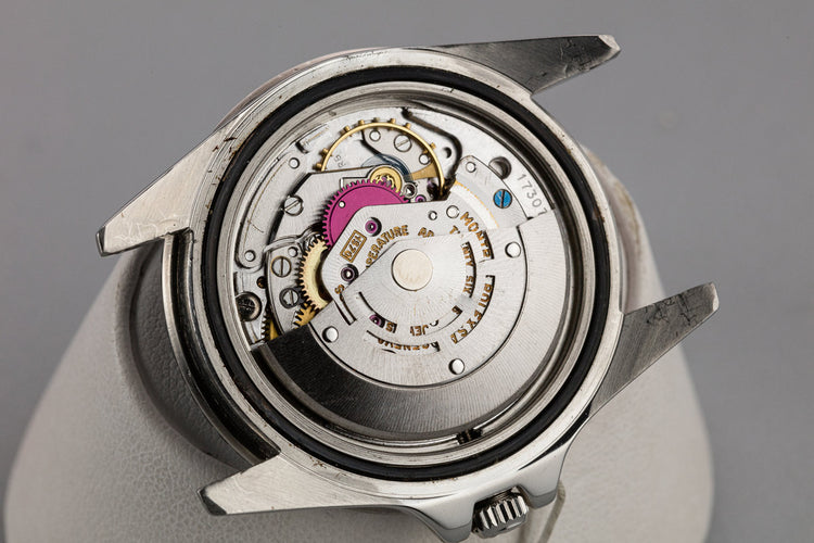 1968 Rolex GMT-Master 1675 "Pepsi" with Mark 1 Matte Dial