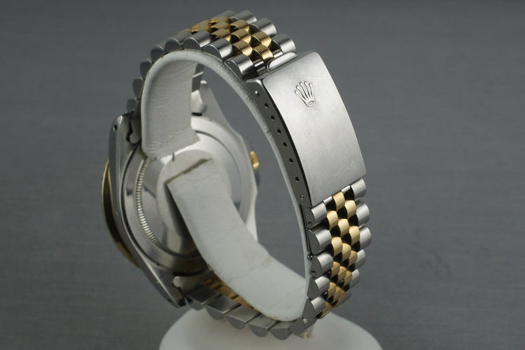 1979 Rolex Two Tone GMT 16753