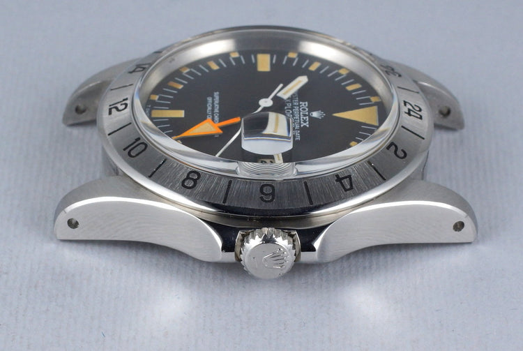 1971 Rolex Explorer II 1655 Mark I Dial