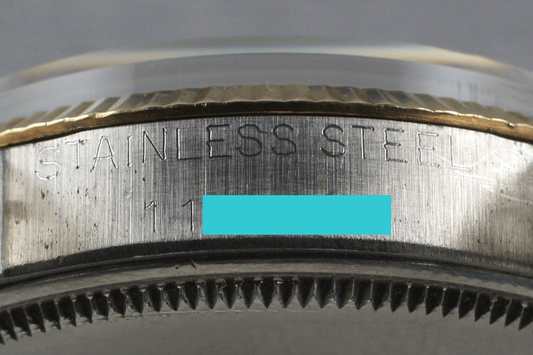 1964 Rolex 14K/SS Air-King 5501