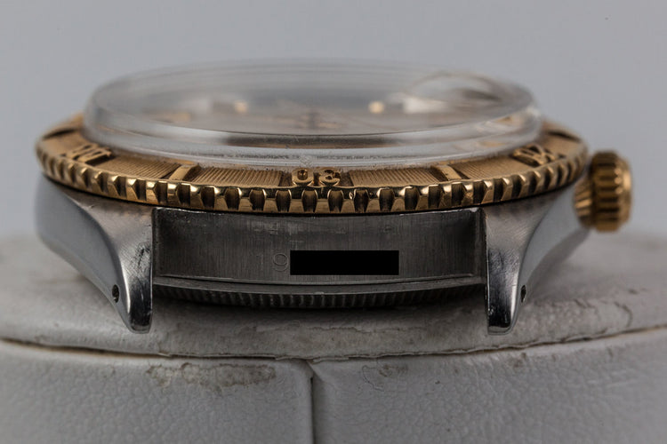 1969 Rolex Datejust "Thunderbird" 1625